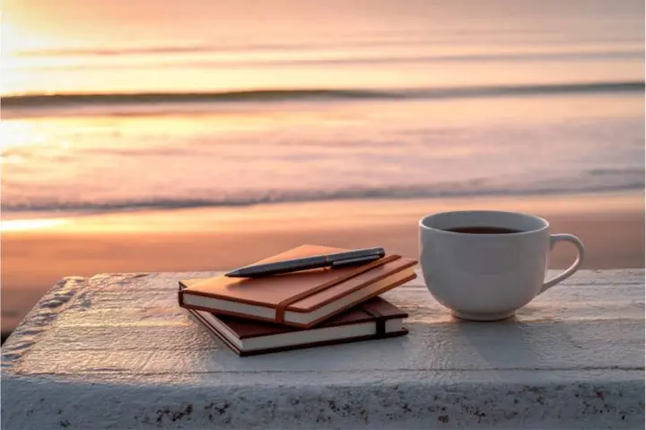 Carnet et écriture — introspection