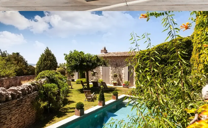 La maison de votre retraite — mas provençal