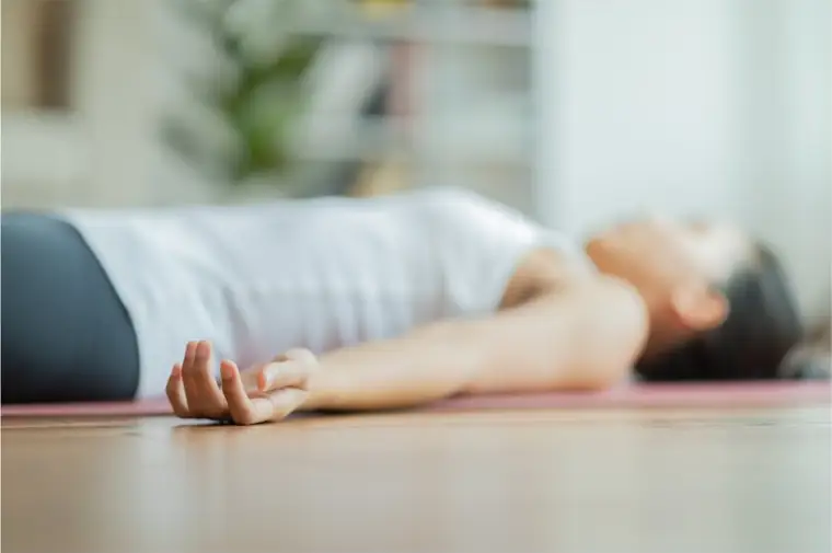 Relaxation profonde — yoga nidra